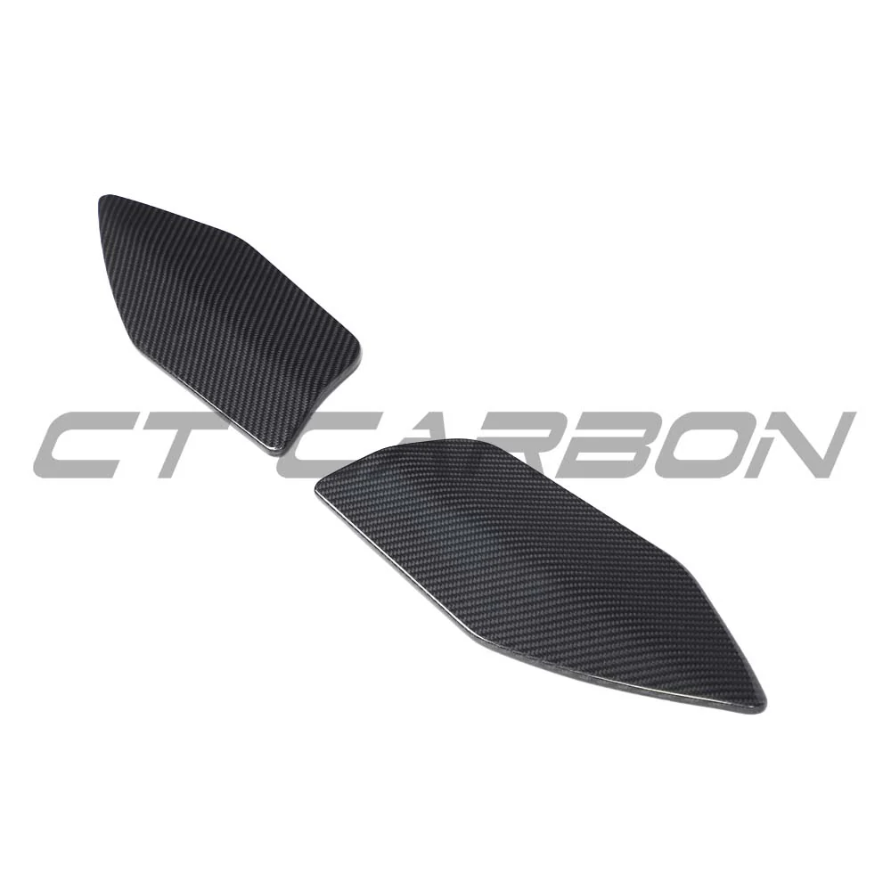 PORSCHE 911 GT2 RS/GT3 RS WING RISER END CAPS - CT DESIGN - Image 11