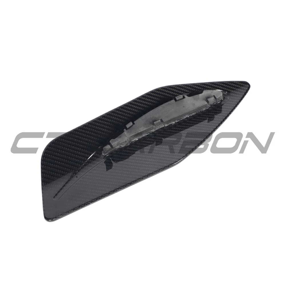 PORSCHE 911 GT2 RS/GT3 RS WING RISER END CAPS - CT DESIGN - Image 12