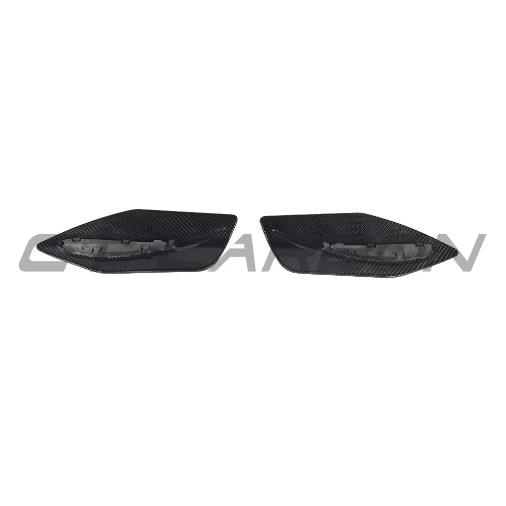 PORSCHE 911 GT2 RS/GT3 RS WING RISER END CAPS - CT DESIGN - Image 13