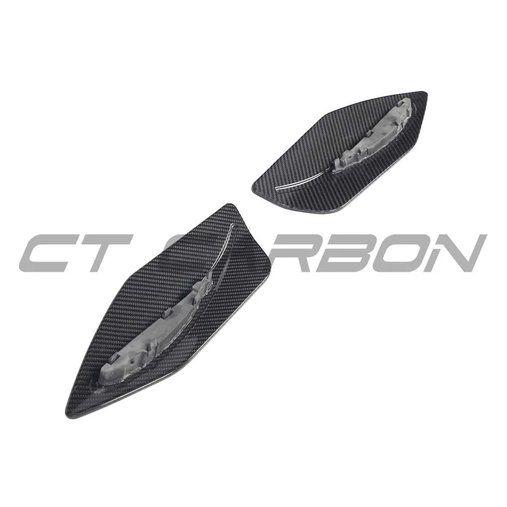 PORSCHE 911 GT2 RS/GT3 RS WING RISER END CAPS - CT DESIGN - Image 15
