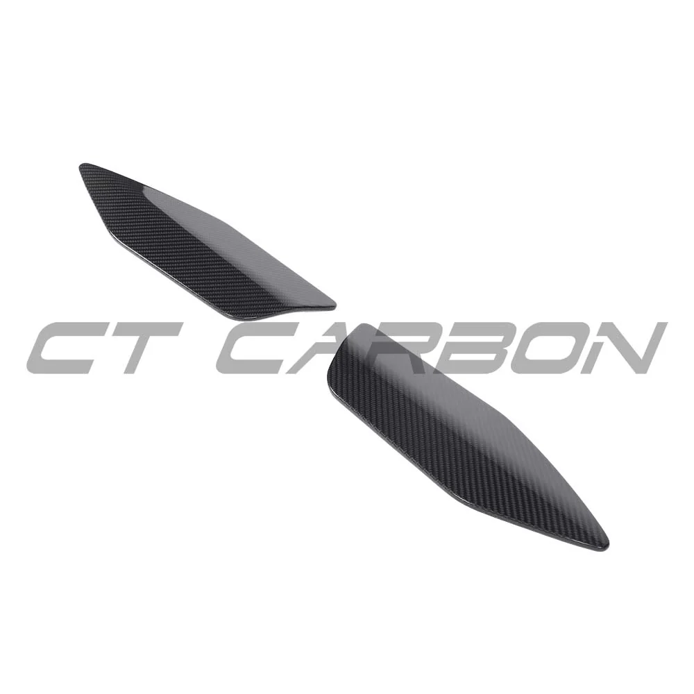PORSCHE 911 GT2 RS/GT3 RS WING RISER END CAPS - CT DESIGN - Image 4