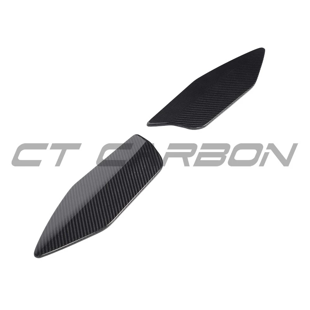 PORSCHE 911 GT2 RS/GT3 RS WING RISER END CAPS - CT DESIGN - Image 5