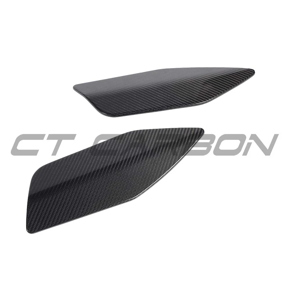 PORSCHE 911 GT2 RS/GT3 RS WING RISER END CAPS - CT DESIGN - Image 8