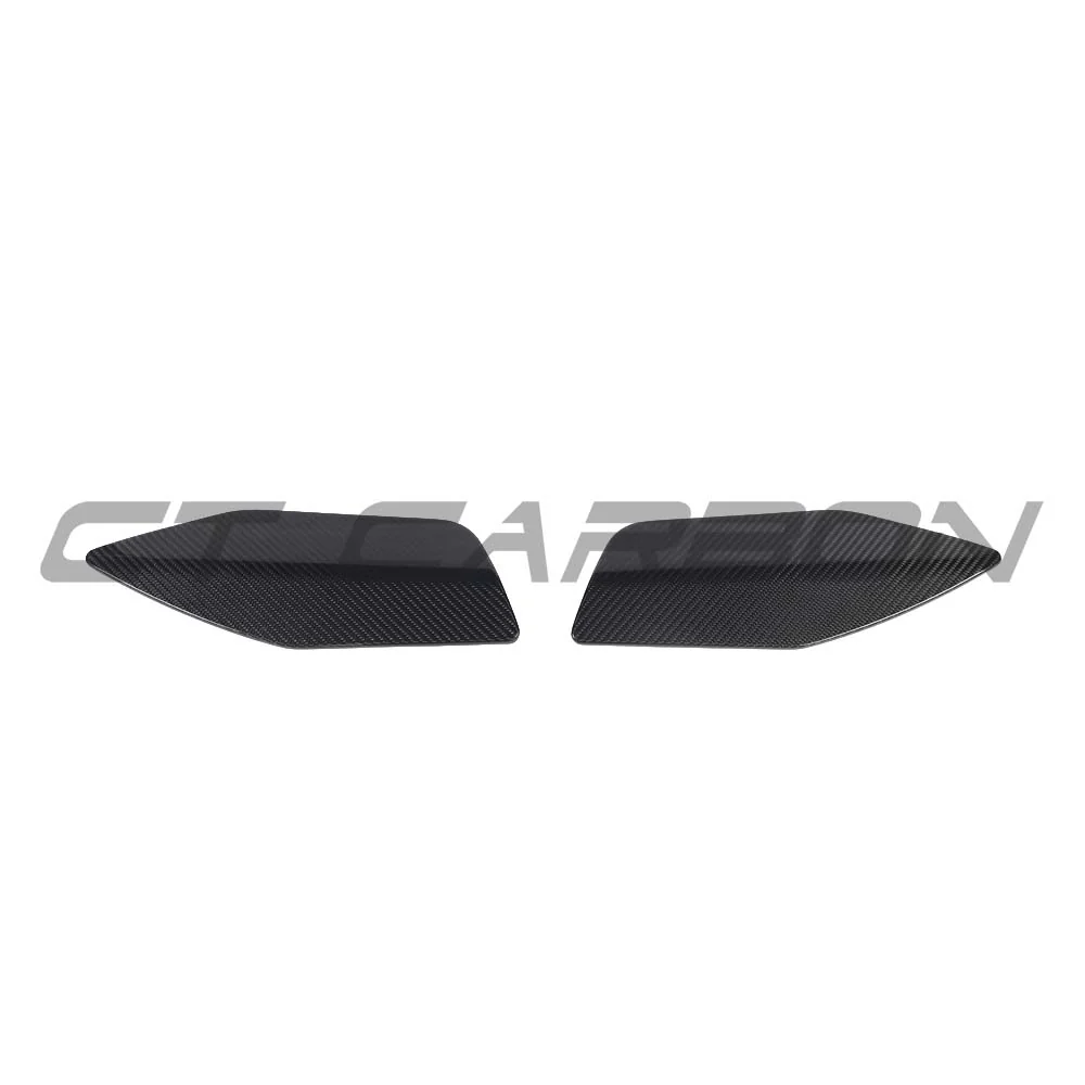PORSCHE 911 GT2 RS/GT3 RS WING RISER END CAPS - CT DESIGN - Image 9