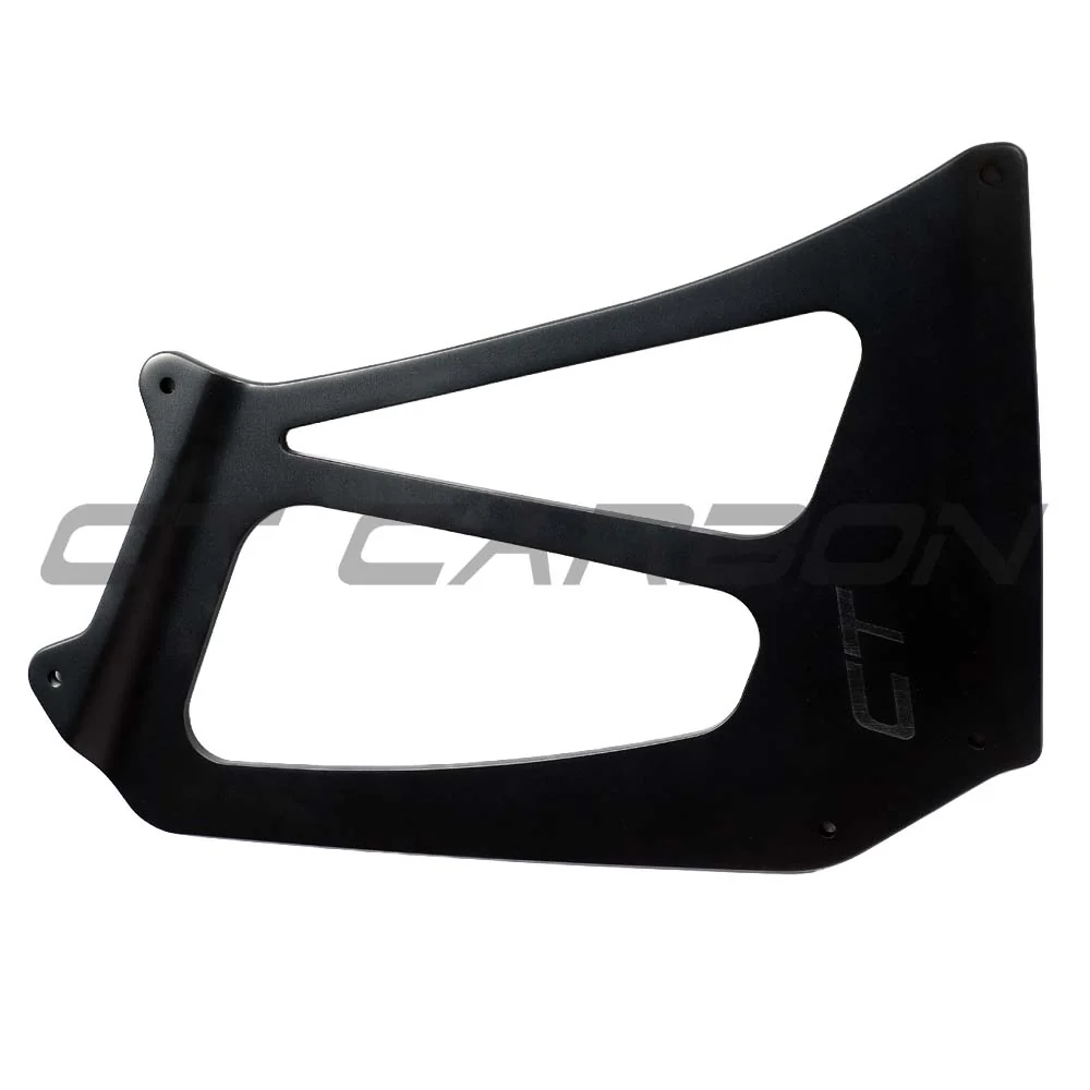 PORSCHE 911 GT2 RS/GT3 RS WING RISERS - BLACK - CT DESIGN - Image 5