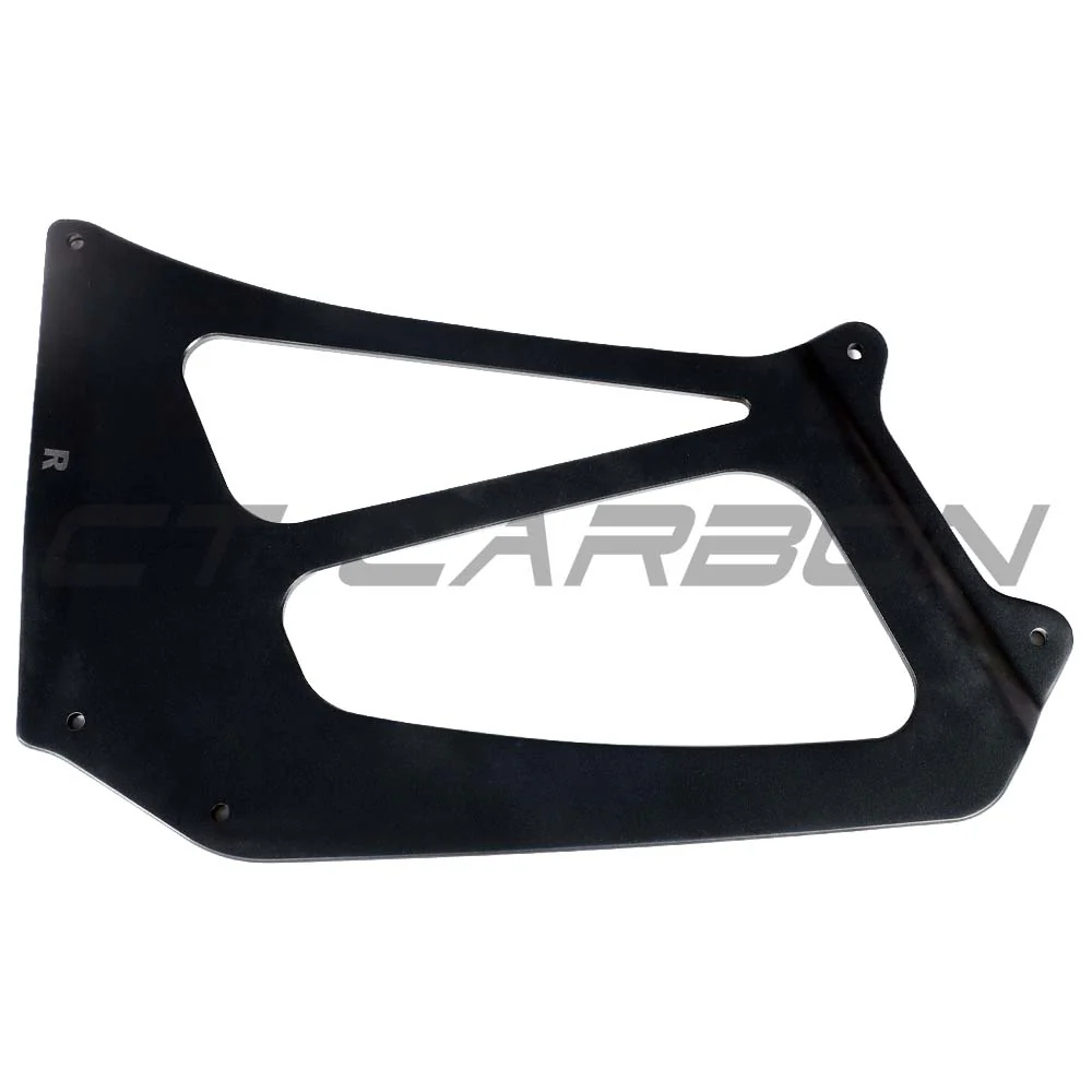 PORSCHE 911 GT2 RS/GT3 RS WING RISERS - BLACK - CT DESIGN - Image 6