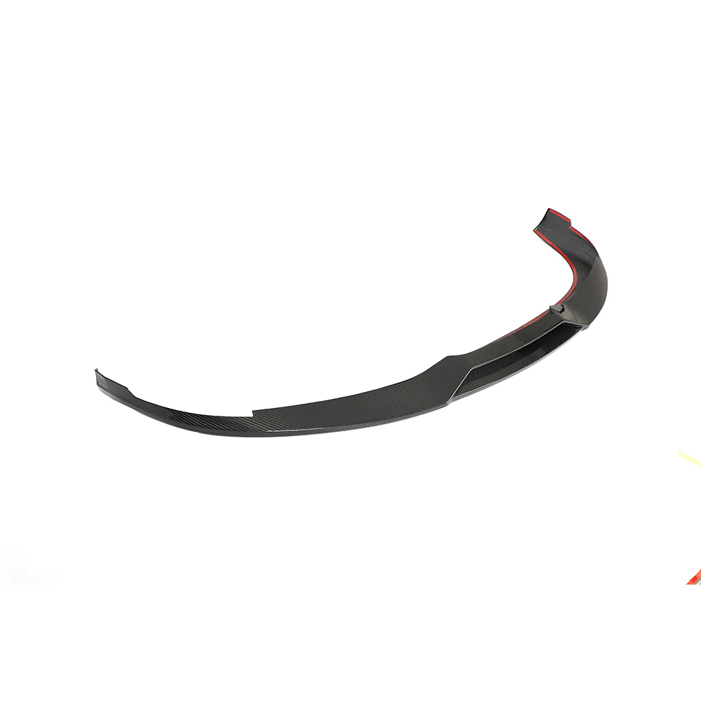 PORSCHE TAYCAN / TAYCAN 4 / TAYCAN 4S / TAYCAN GTS 2019+ CARBON FIBRE SPLITTER