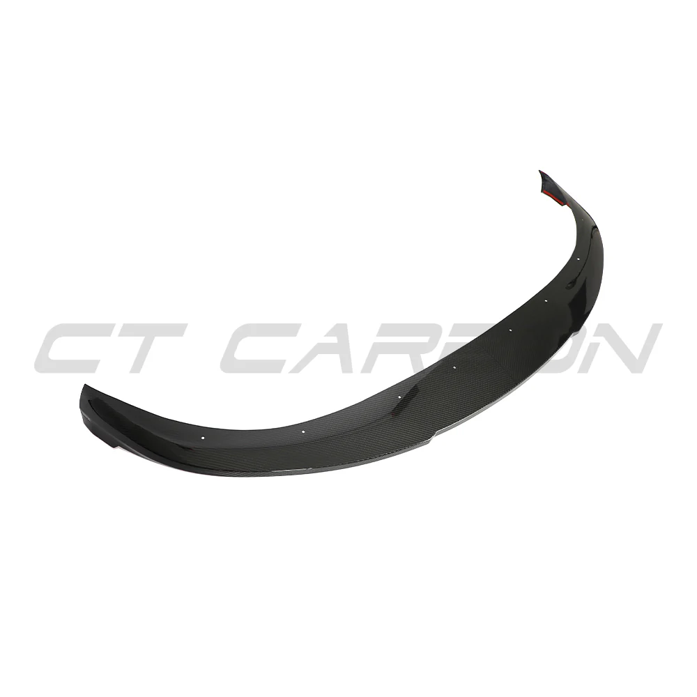 PORSCHE TAYCAN / TAYCAN 4 / TAYCAN 4S / TAYCAN GTS 2019+ CARBON FIBRE SPLITTER - Image 10