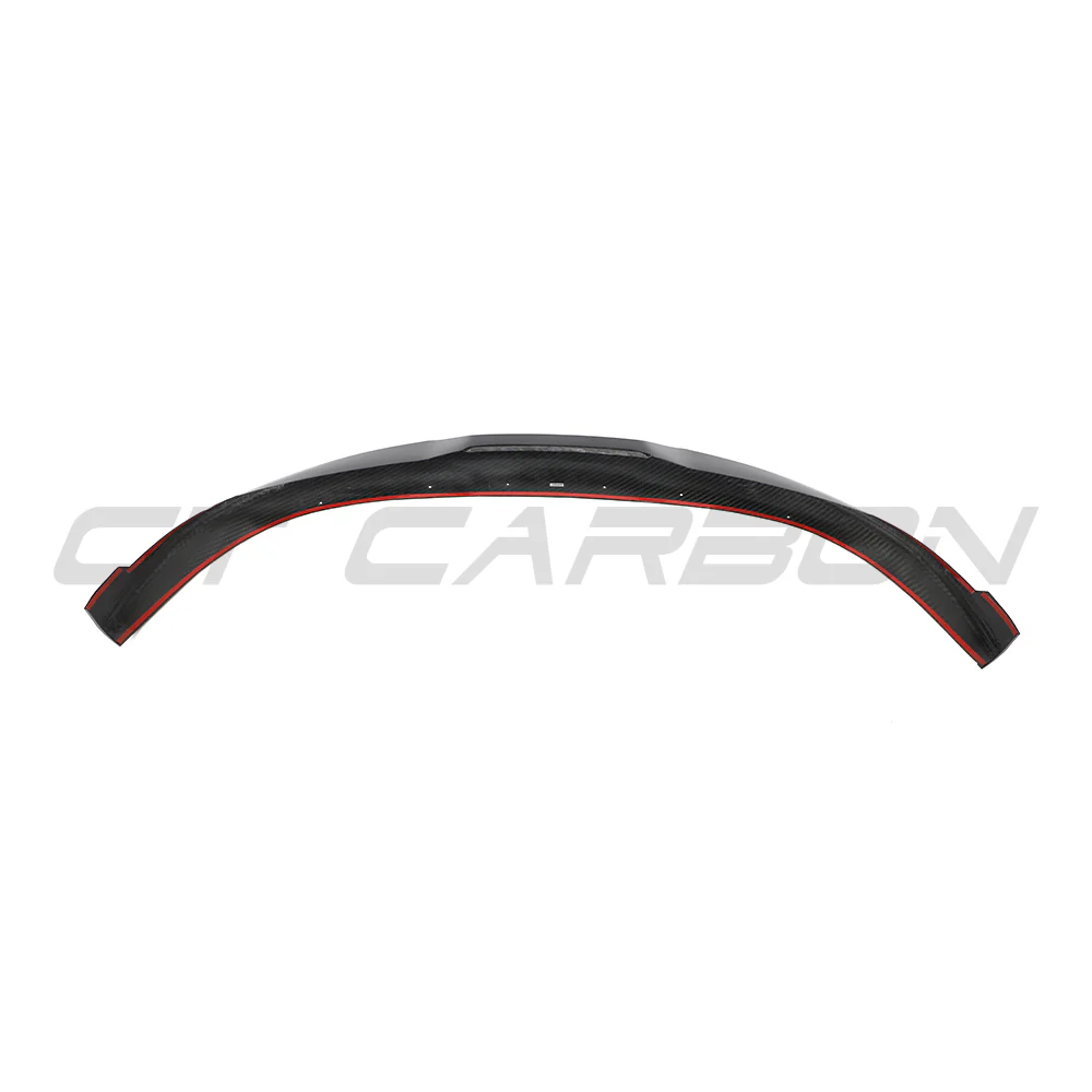 PORSCHE TAYCAN / TAYCAN 4 / TAYCAN 4S / TAYCAN GTS 2019+ CARBON FIBRE SPLITTER - Image 5