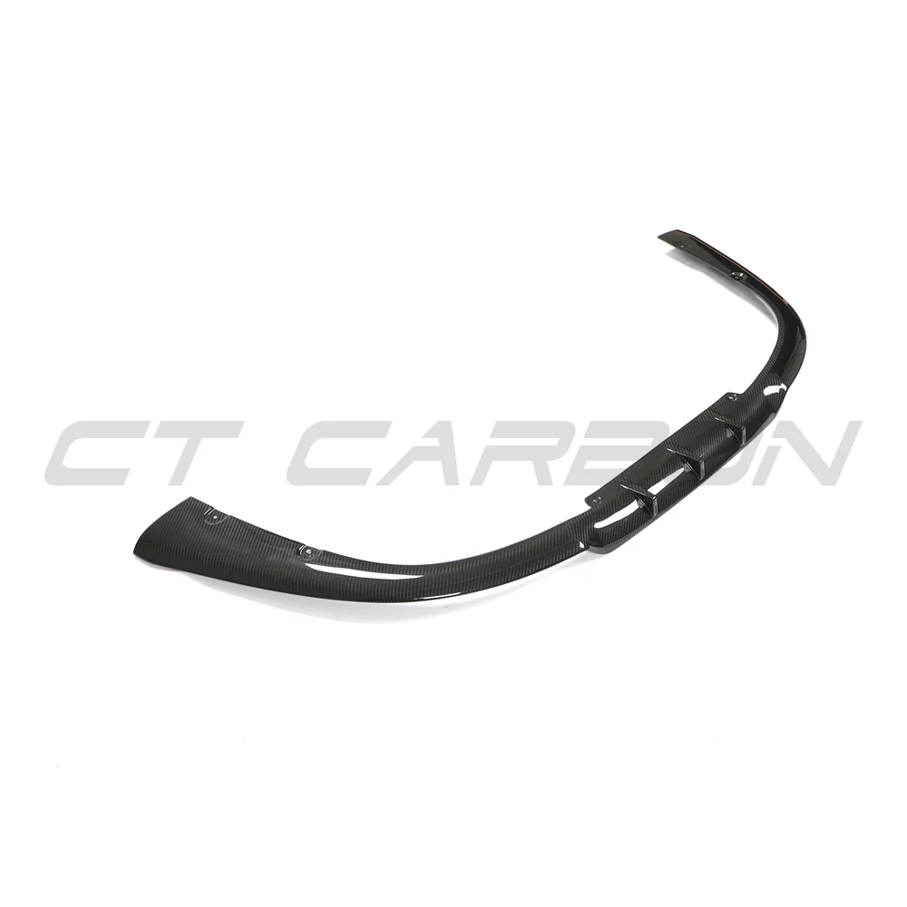 PORSCHE 992 CARRERA 2018-2024 CARBON FIBRE DIFFUSER - V2 - Image 8