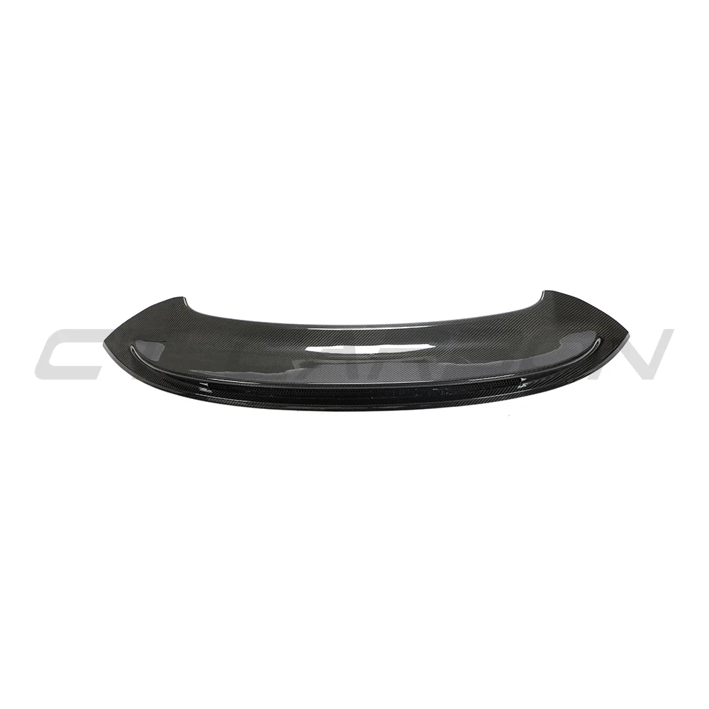 PORSCHE 992 CARRERA/GTS 2018+ CARBON FIBRE REPLACEMENT DUCKTAIL SPOILER - Image 3