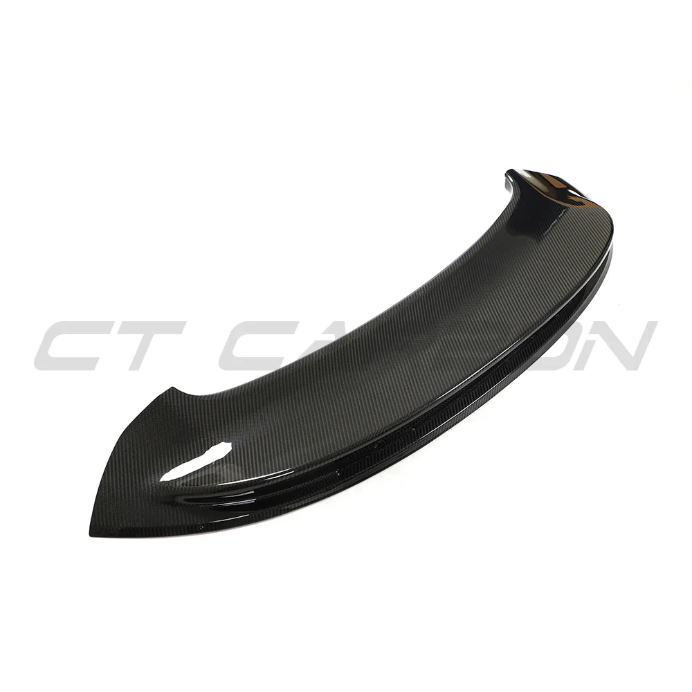 PORSCHE 992 CARRERA/GTS 2018+ CARBON FIBRE REPLACEMENT DUCKTAIL SPOILER - Image 4