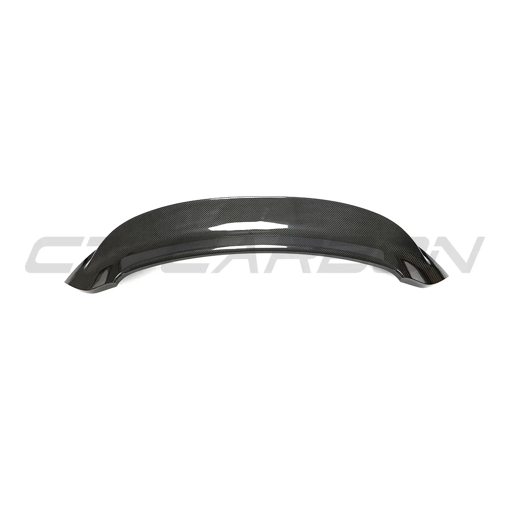 PORSCHE 992 CARRERA/GTS 2018+ CARBON FIBRE REPLACEMENT DUCKTAIL SPOILER - Image 6