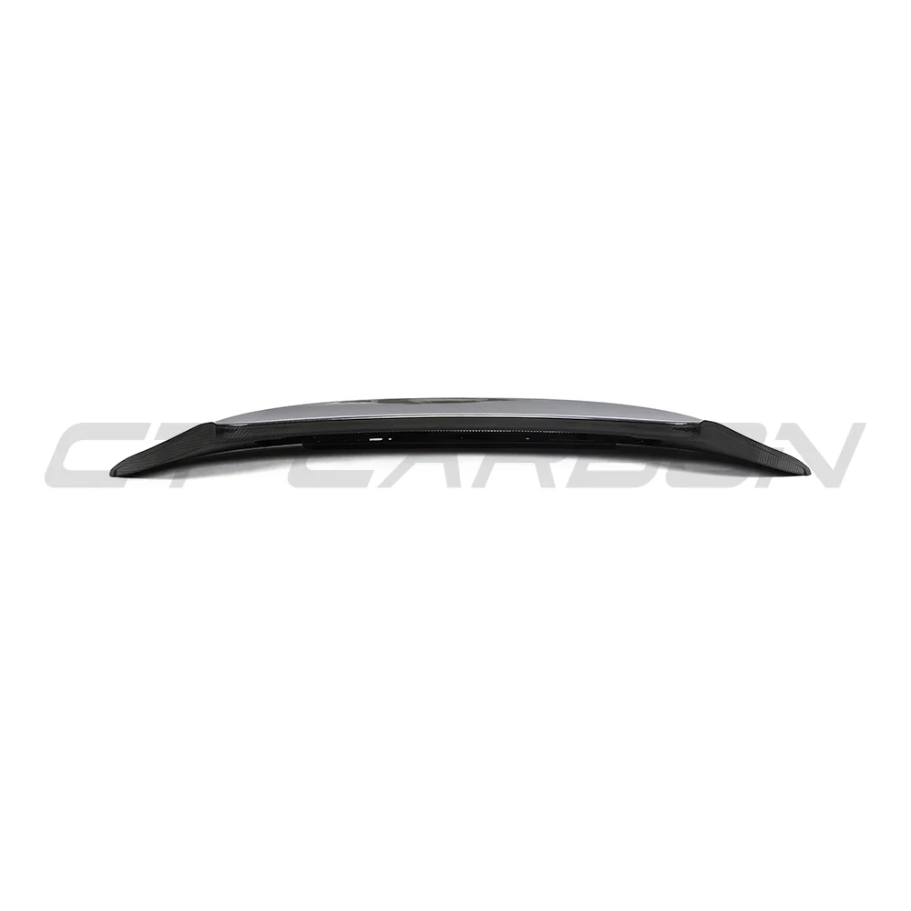 PORSCHE 992 CARRERA/GTS 2018+ CARBON FIBRE REPLACEMENT DUCKTAIL SPOILER - Image 7