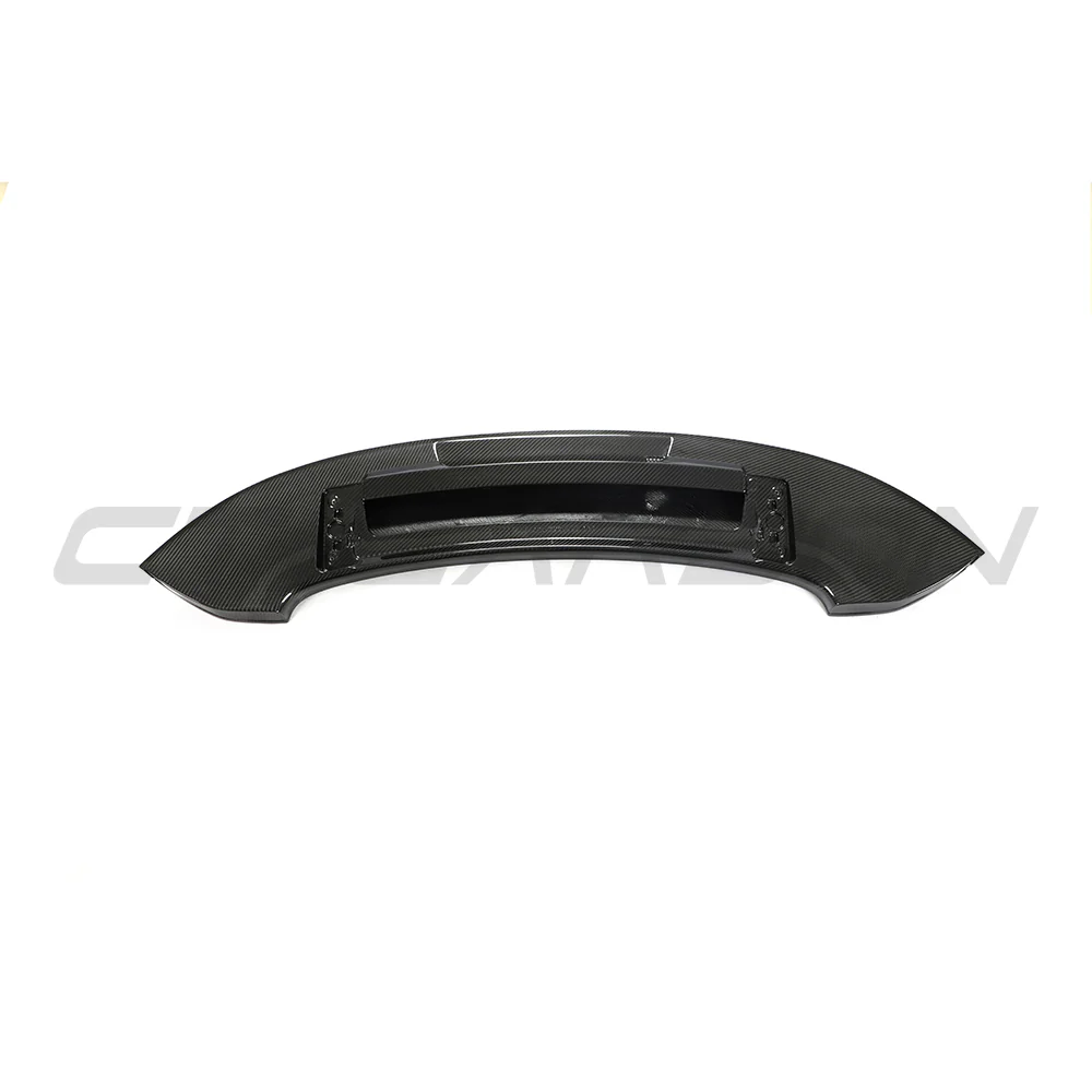 PORSCHE 992 CARRERA/GTS 2018+ CARBON FIBRE REPLACEMENT DUCKTAIL SPOILER - Image 9