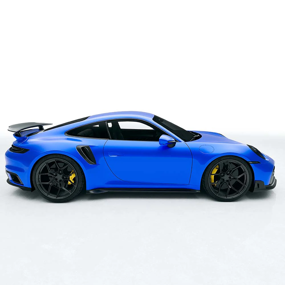 PORSCHE 911 (992) TURBO S CARBON FIBRE FULL KIT - CT DESIGN - Image 6