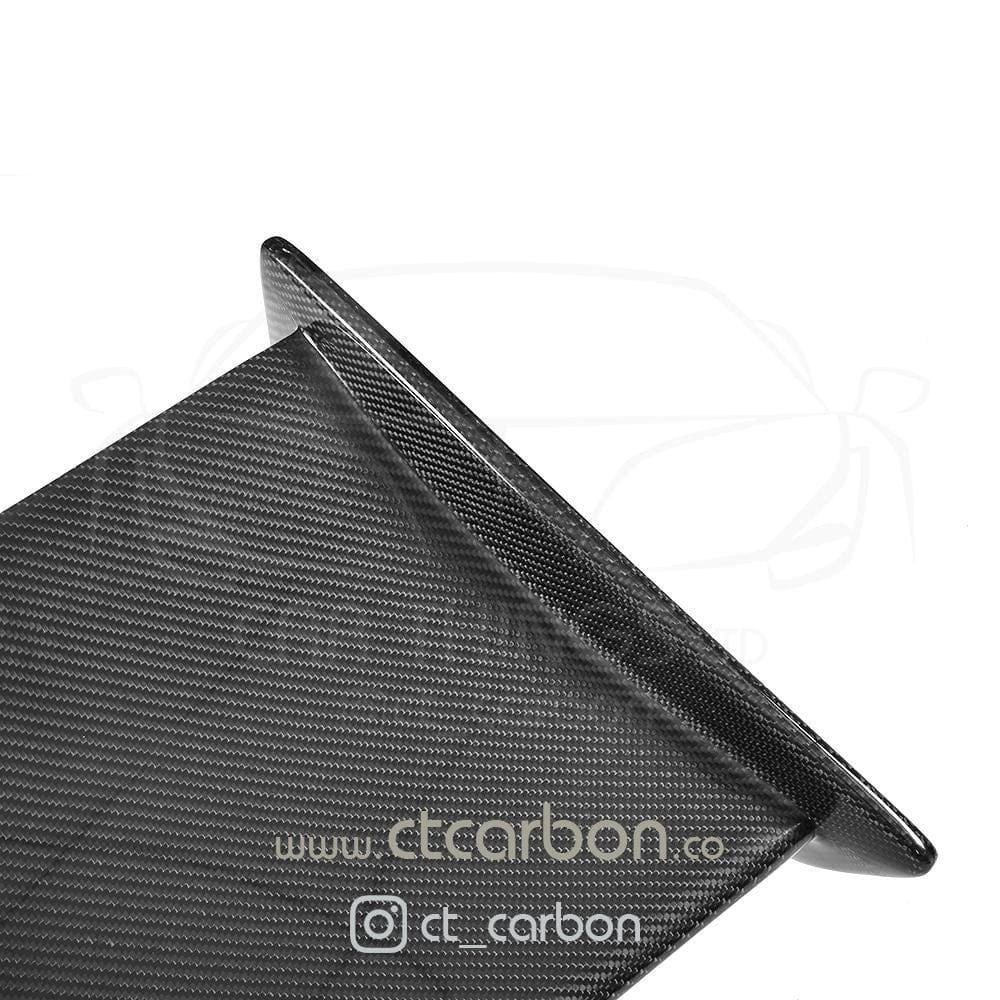 R35 GTR CARBON FIBRE WING - N STYLE - Image 10