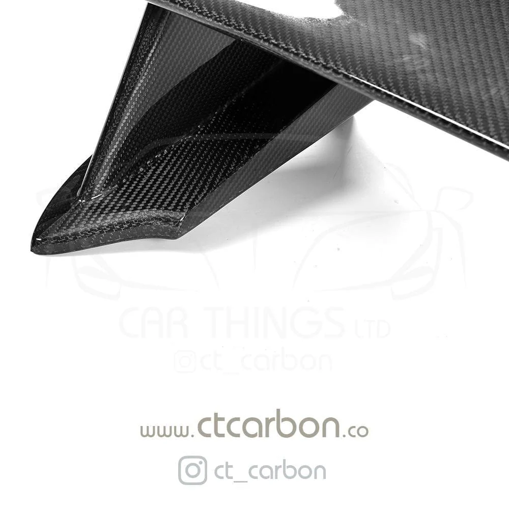 R35 GTR CARBON FIBRE WING - N STYLE - Image 11
