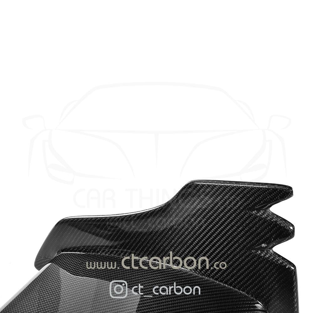 R35 GTR CARBON FIBRE WING - N STYLE - Image 12