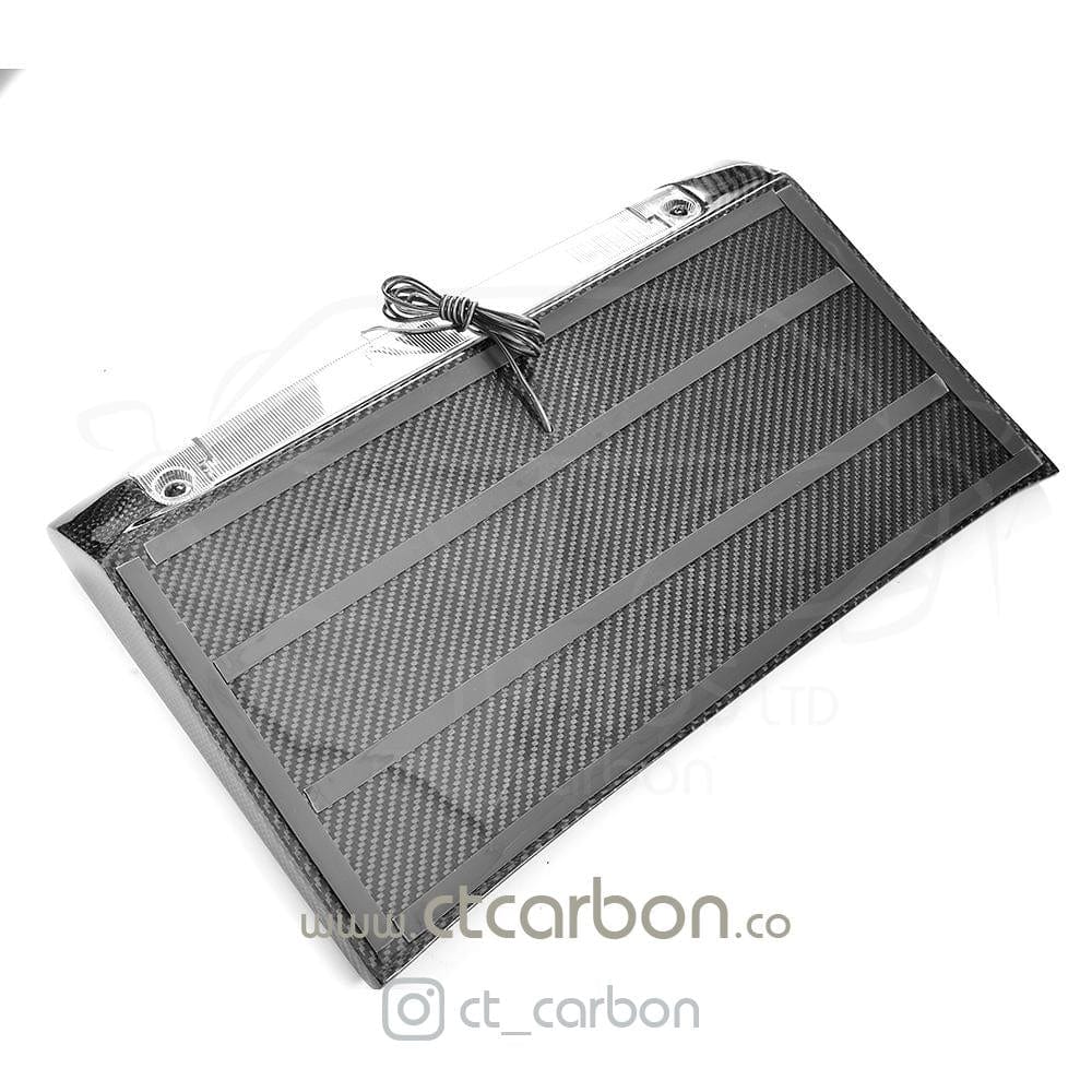 R35 GTR CARBON FIBRE WING - N STYLE - Image 13