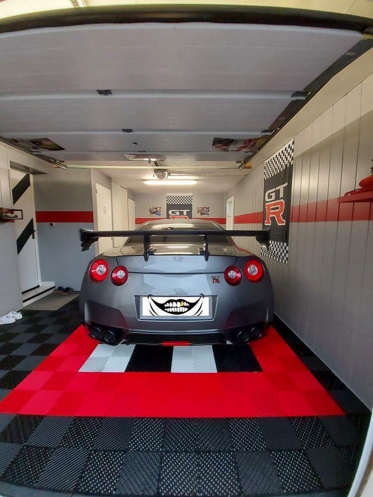 R35 GTR CARBON FIBRE WING - N STYLE - Image 2