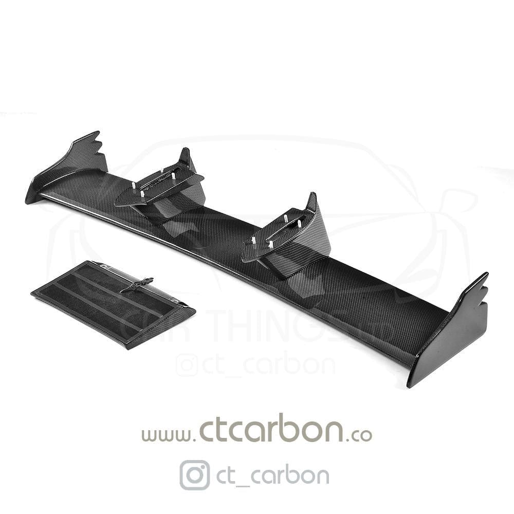 R35 GTR CARBON FIBRE WING - N STYLE - Image 8