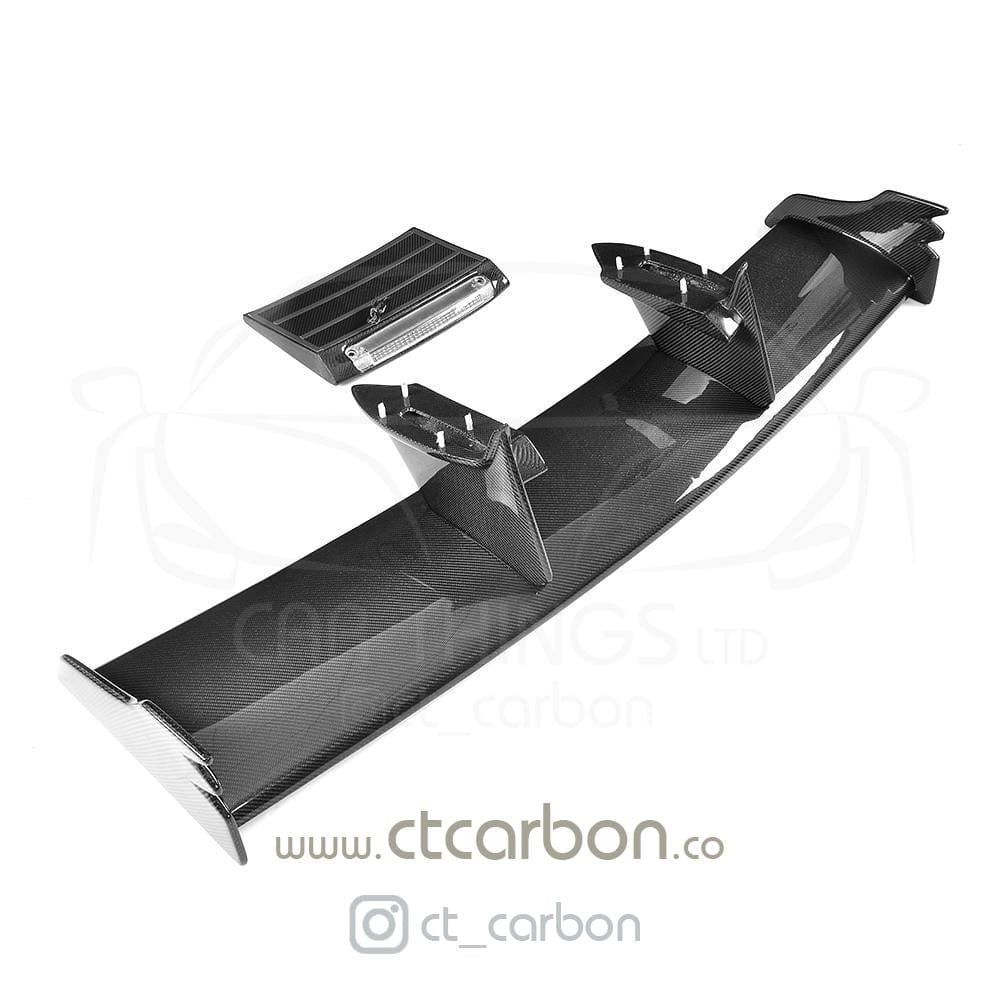 R35 GTR CARBON FIBRE WING - N STYLE - Image 9