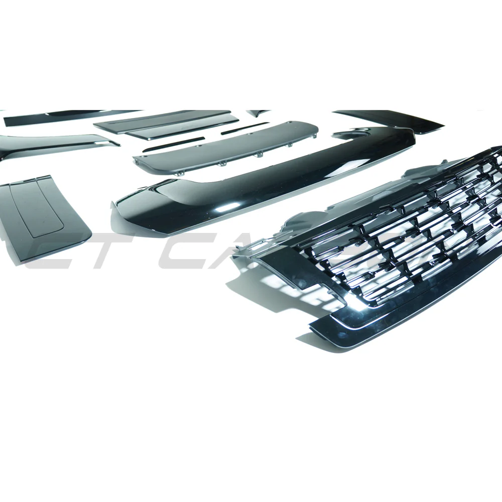 RANGE ROVER L460 2022+ FULL BLACK EDITION TRIM PACK - Image 4