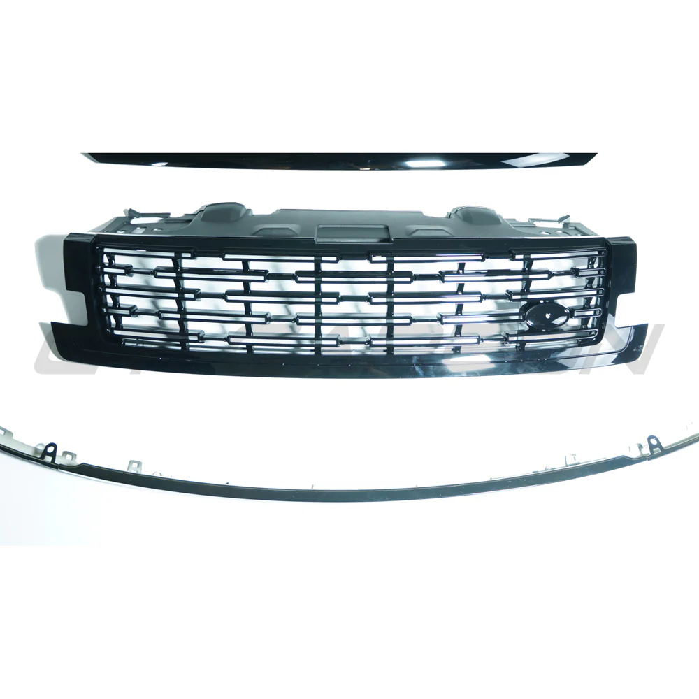 RANGE ROVER L460 2022+ FULL BLACK EDITION TRIM PACK - Image 5