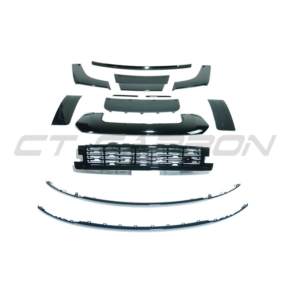 RANGE ROVER L460 2022+ FULL BLACK EDITION TRIM PACK - Image 6