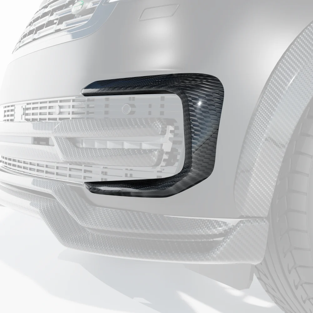 RANGE ROVER L460 2022+ ULTIMATE FULL CARBON FIBRE KIT - CT DESIGN - Image 22