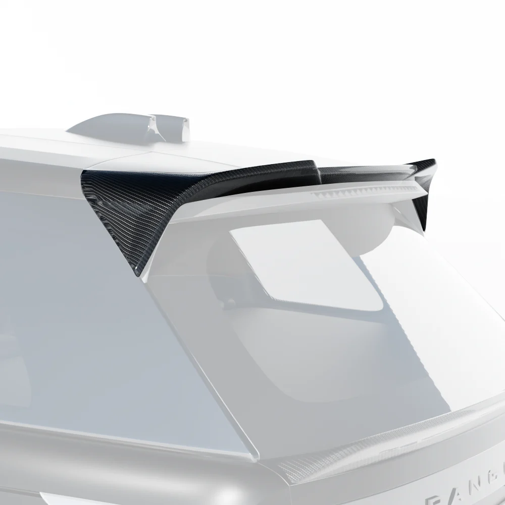 RANGE ROVER L460 2022+ FULL CARBON FIBRE KIT V1 - CT DESIGN - Image 14