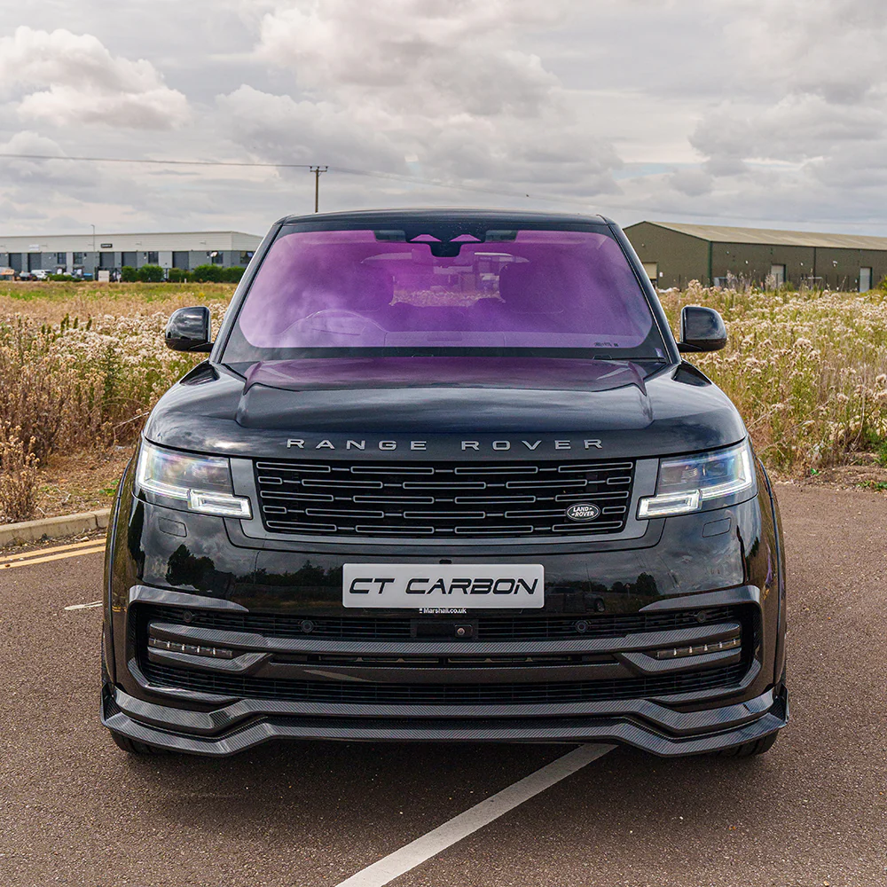RANGE ROVER L460 2022+ FULL CARBON FIBRE KIT V1 - CT DESIGN - Image 2