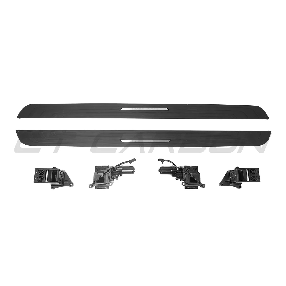 RANGE ROVER L460 2022+ ELECTRIC FOLD OUT SIDE STEPS - Image 10