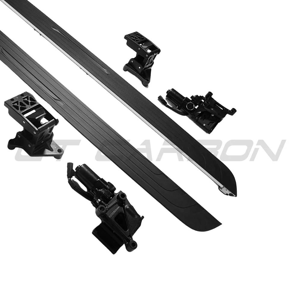 RANGE ROVER L460 2022+ ELECTRIC FOLD OUT SIDE STEPS - Image 3