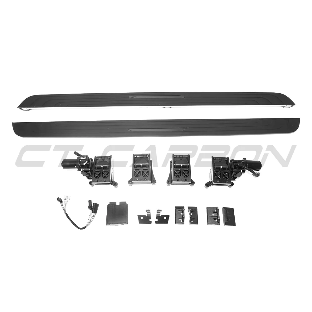 RANGE ROVER L460 2022+ ELECTRIC FOLD OUT SIDE STEPS - Image 5