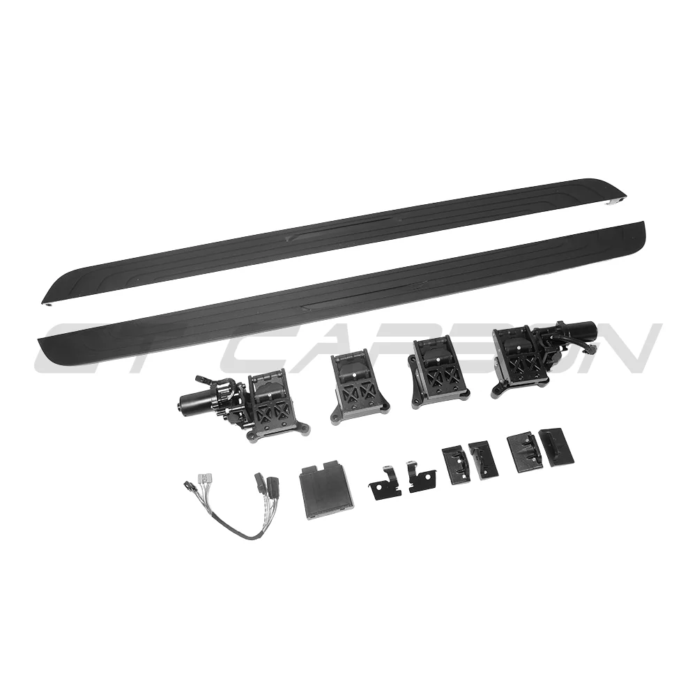 RANGE ROVER L460 2022+ ELECTRIC FOLD OUT SIDE STEPS - Image 6