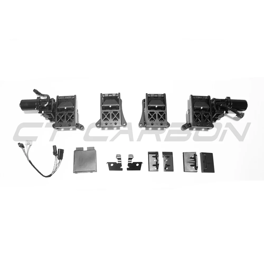RANGE ROVER L460 2022+ ELECTRIC FOLD OUT SIDE STEPS - Image 7