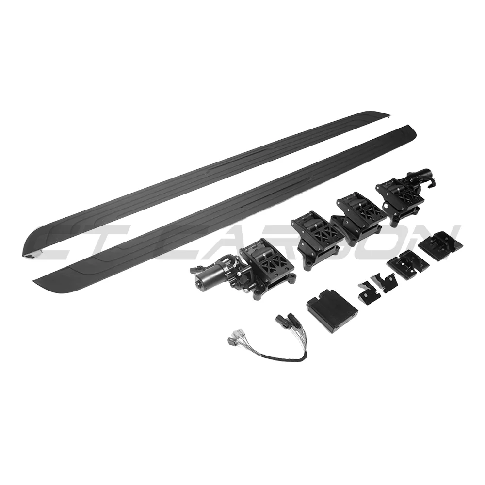 RANGE ROVER L460 2022+ ELECTRIC FOLD OUT SIDE STEPS - Image 8