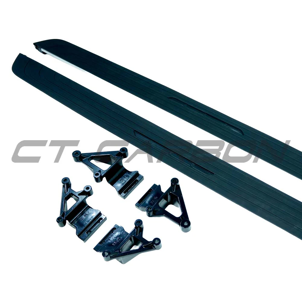RANGE ROVER L460/L461 2023+ SIDE STEPS - Image 4