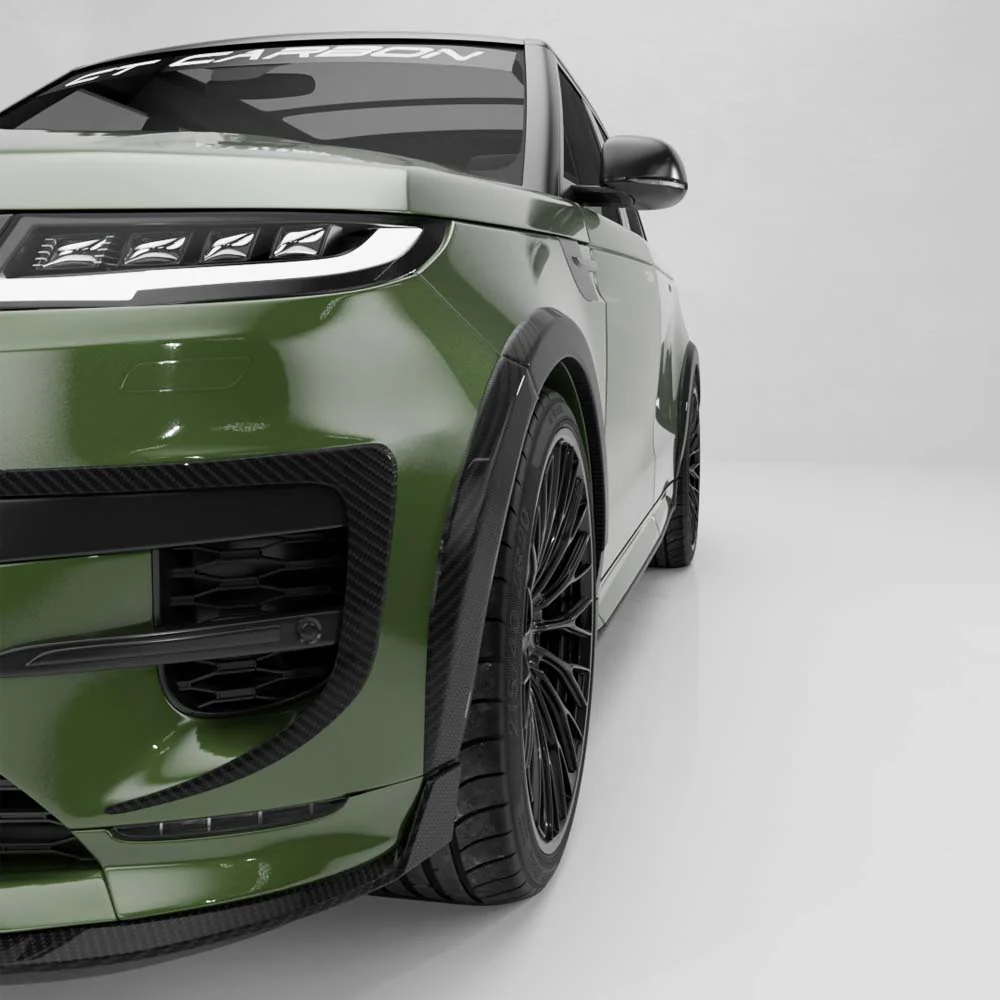 RANGE ROVER SPORT L461 2023+ FULL CARBON FIBRE KIT - CT DESIGN - Image 15