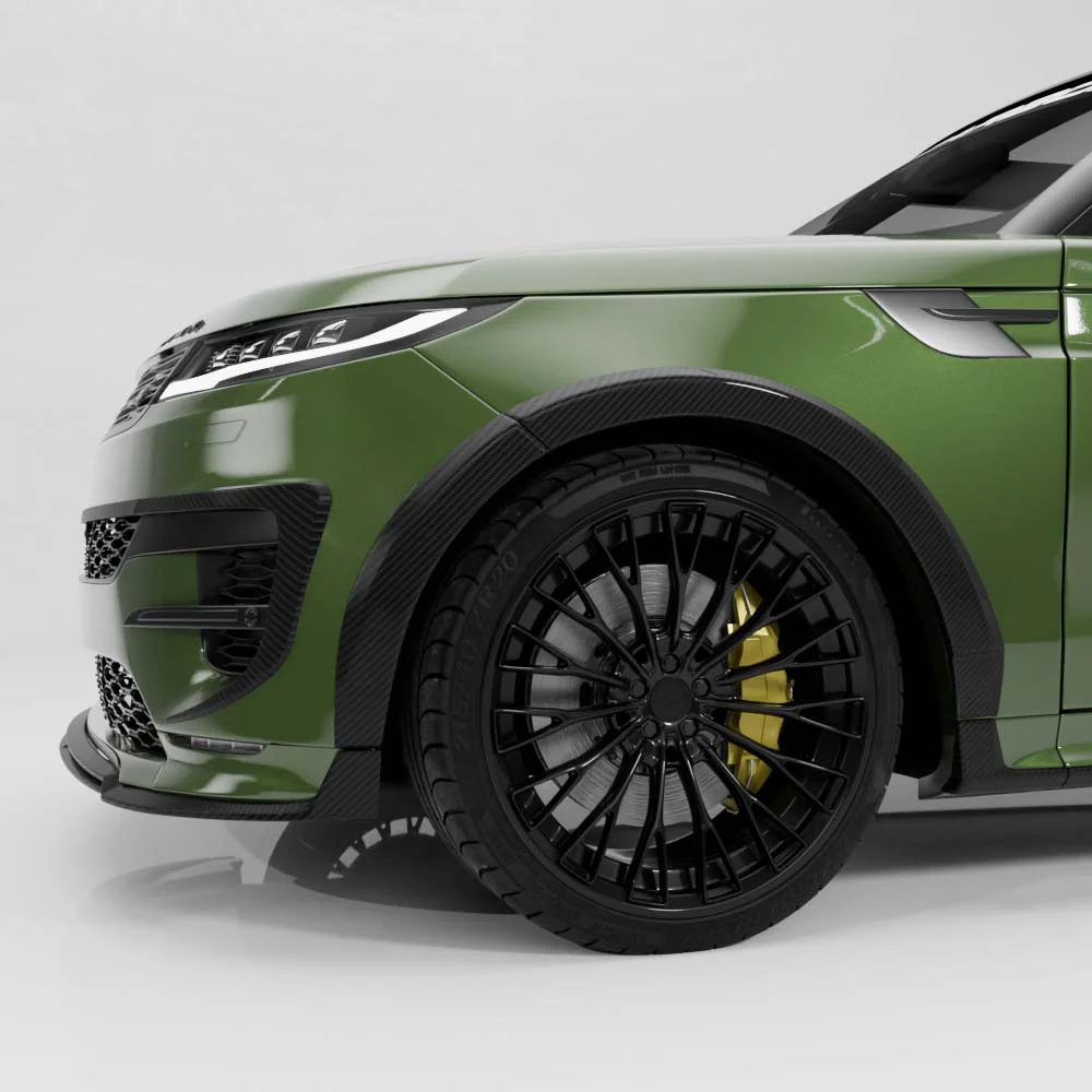 RANGE ROVER SPORT L461 2023+ FULL CARBON FIBRE KIT - CT DESIGN - Image 16