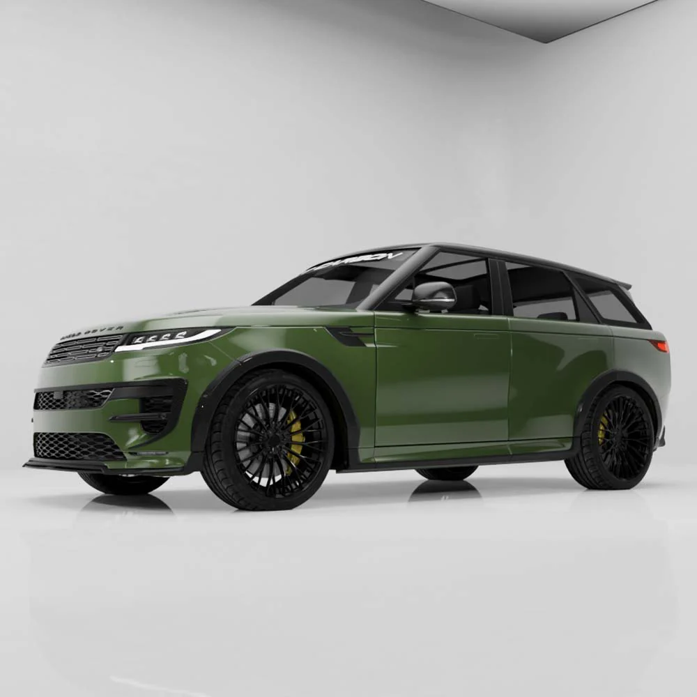 RANGE ROVER SPORT L461 2023+ FULL CARBON FIBRE KIT - CT DESIGN - Image 24