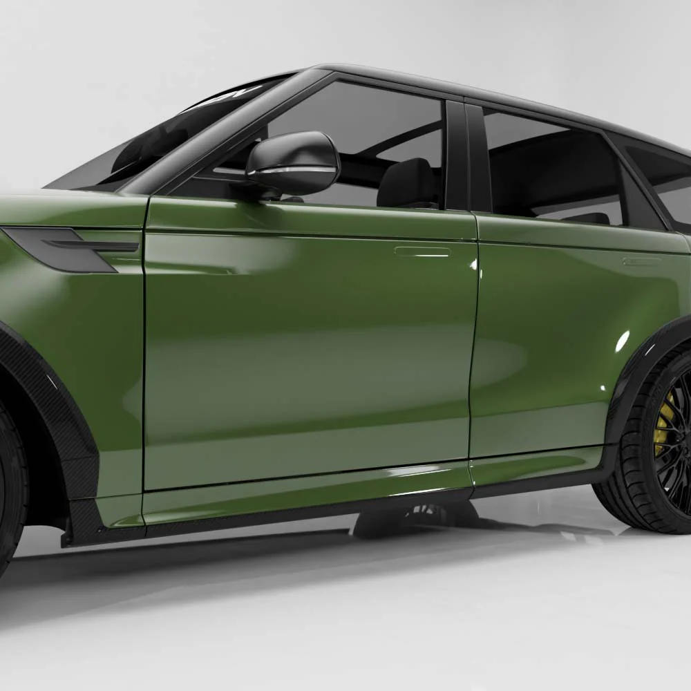 RANGE ROVER SPORT L461 2023+ FULL CARBON FIBRE KIT - CT DESIGN - Image 28