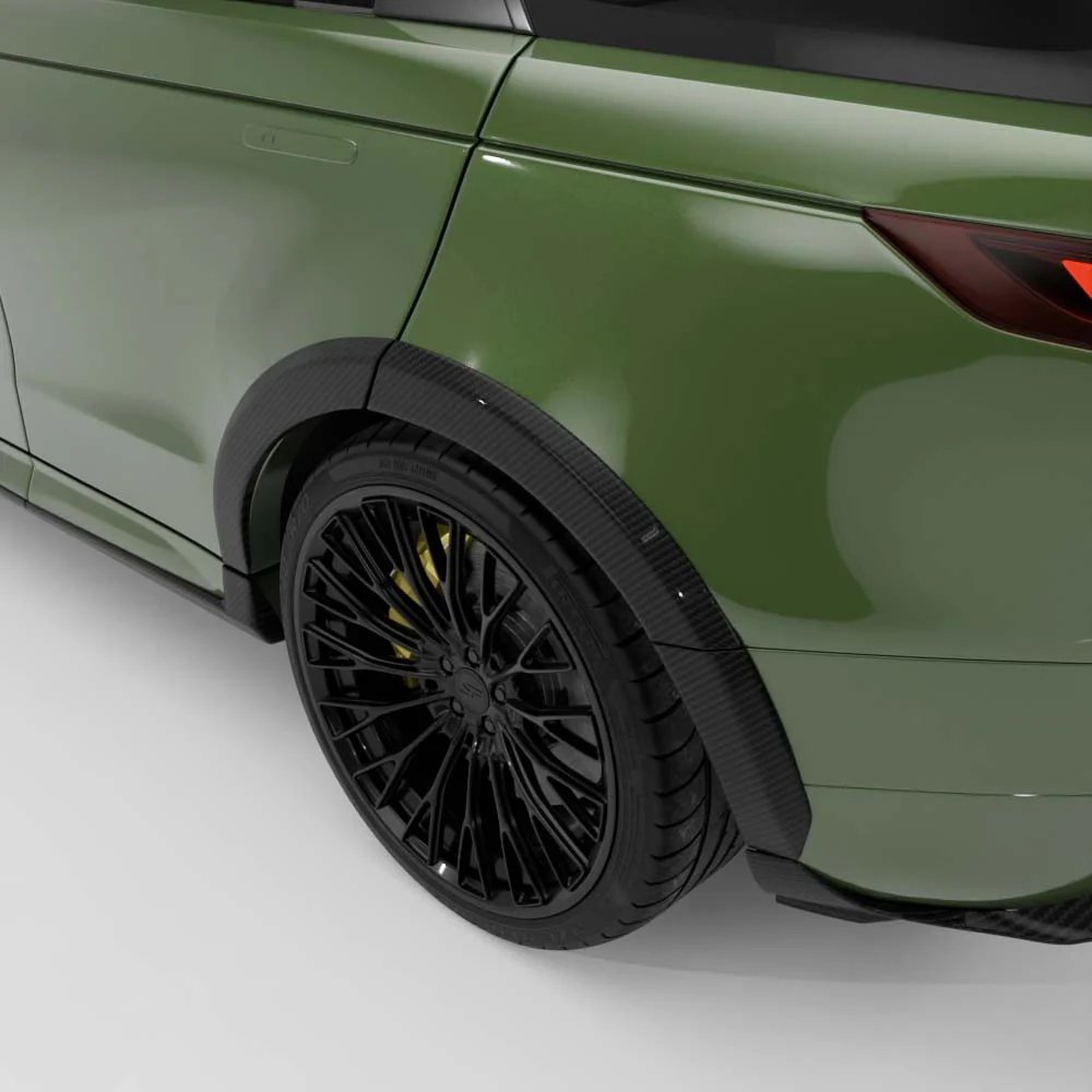 RANGE ROVER SPORT L461 2023+ FULL CARBON FIBRE KIT - CT DESIGN - Image 31