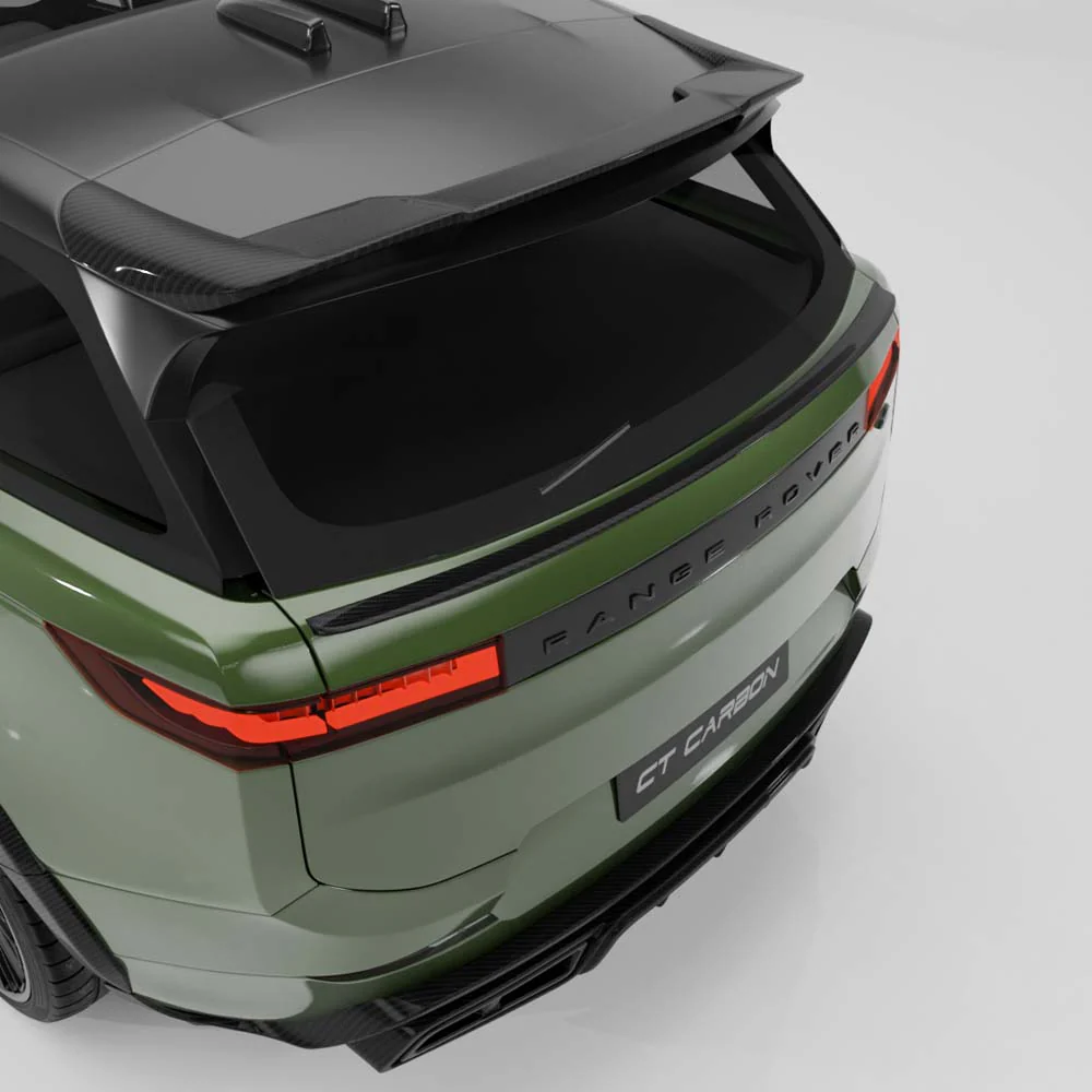 RANGE ROVER SPORT L461 2023+ FULL CARBON FIBRE KIT - CT DESIGN - Image 33