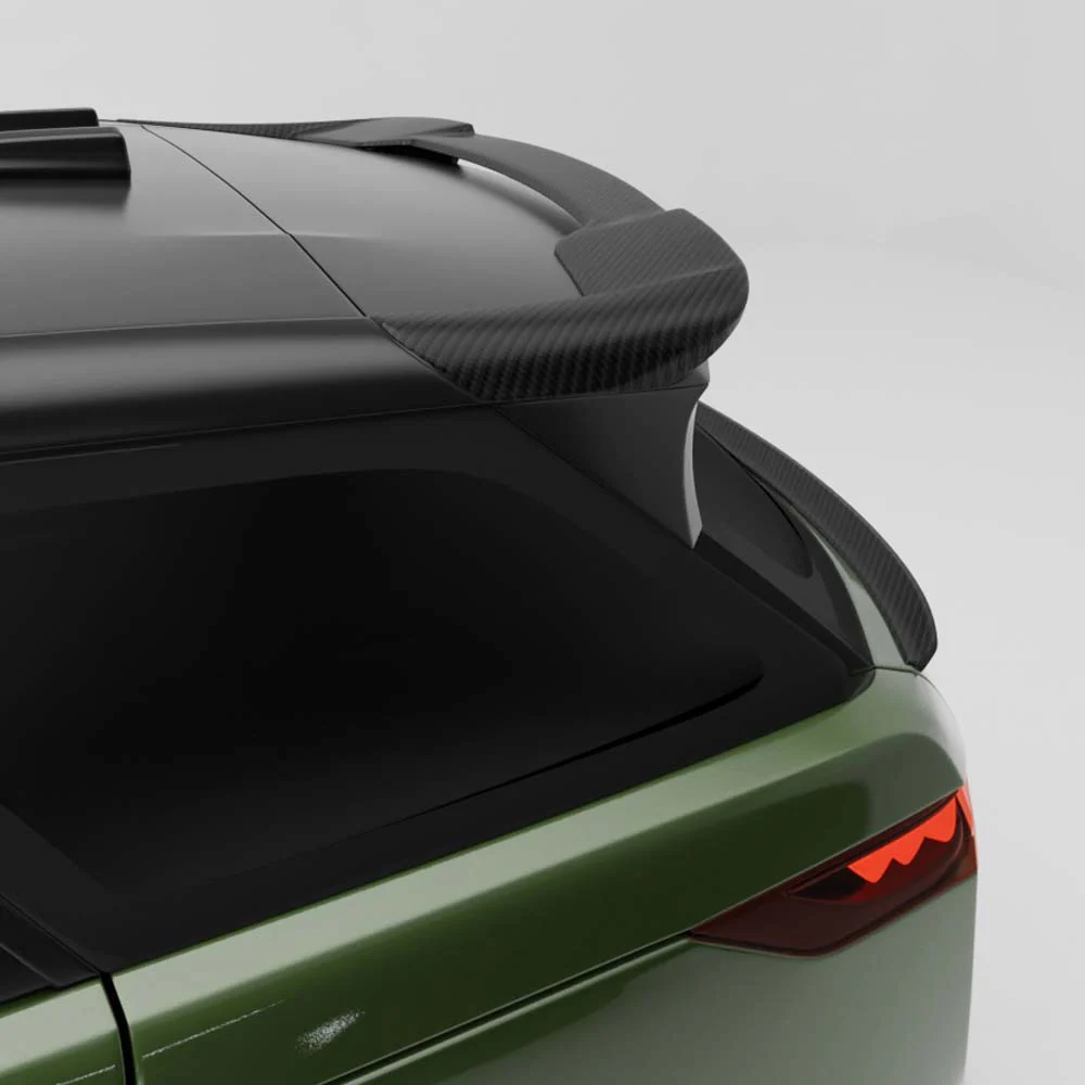 RANGE ROVER SPORT L461 2023+ FULL CARBON FIBRE KIT - CT DESIGN - Image 38
