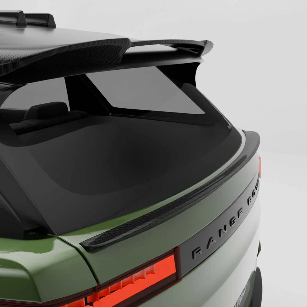 RANGE ROVER SPORT L461 2023+ FULL CARBON FIBRE KIT - CT DESIGN - Image 39