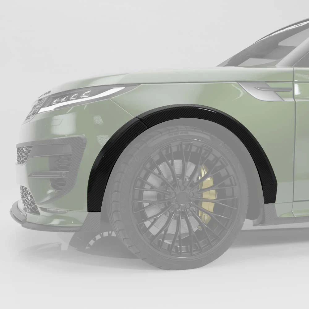 RANGE ROVER SPORT L461 2023+ FULL CARBON FIBRE KIT - CT DESIGN - Image 7