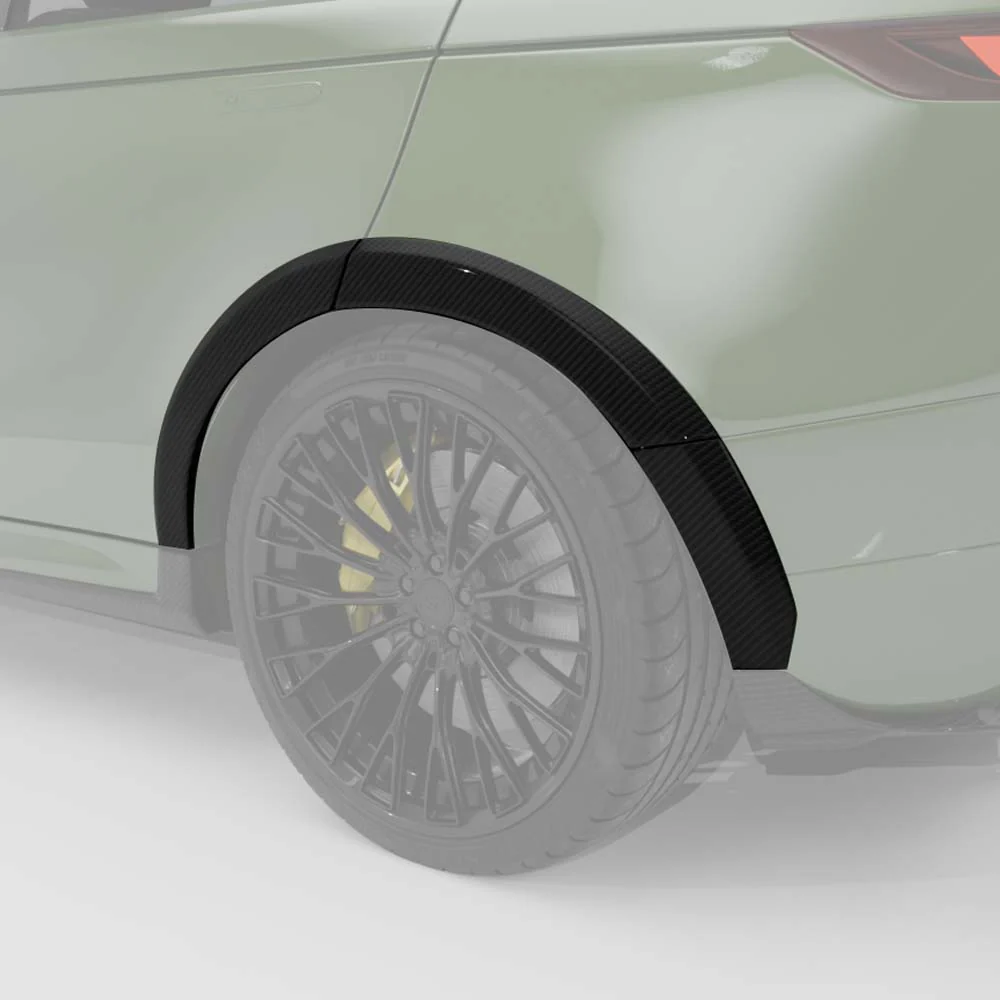 RANGE ROVER SPORT L461 2023+ FULL CARBON FIBRE KIT - CT DESIGN - Image 8